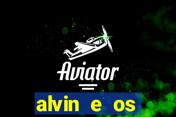 alvin e os esquilos download